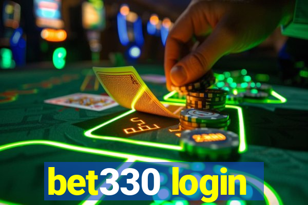 bet330 login